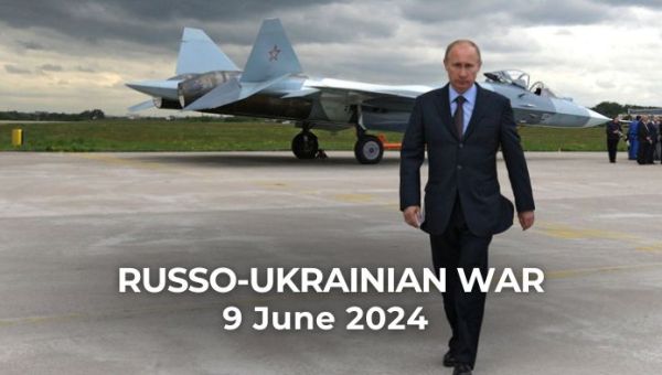 Russo-Ukrainian War, day 837: Ukraine strikes deep into Russia, damages Su-57 jet for the first time