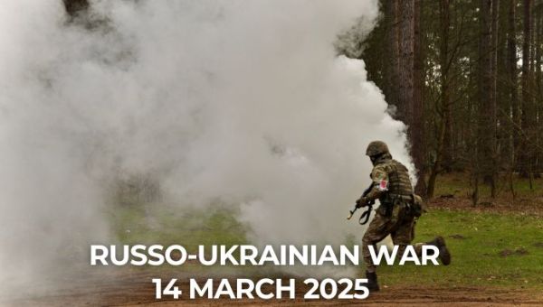 Russo-Ukrainian War, day 1114: Ukrainian forces under pressure in Toretsk