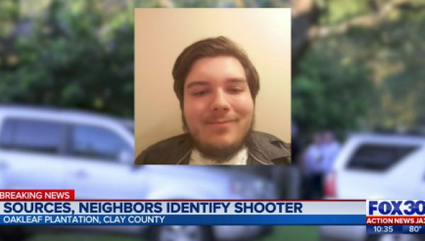 The Neckbeard Menace: Pathetic Loser Ryan Palmeter’s Jacksonville Massacre