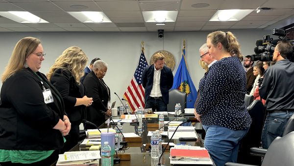 Imagine that: A Bible spat in Oklahoma public schools