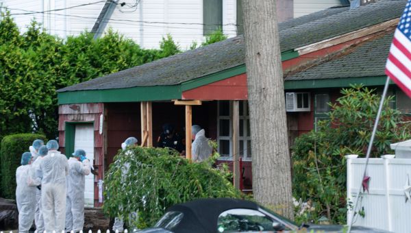 Chilling clues in Long Island Serial Killer case after shock suspect arrested