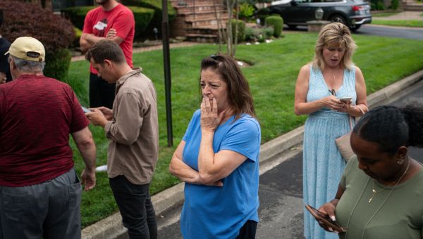 Long Island Serial Killer ‘suspect Rex Heuermann’s neighbors’ react to arrest’