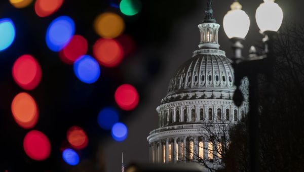 Bill protecting same-sex, interracial unions in the U.S. passes House