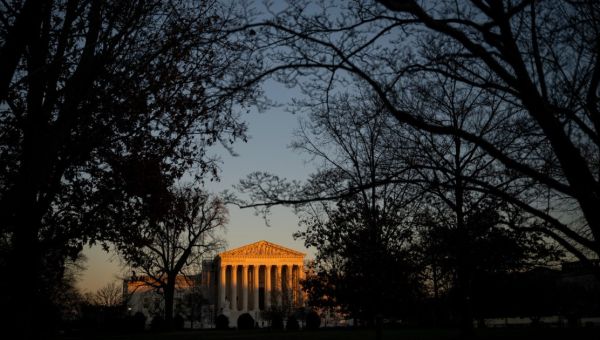 SCOTUS allows one of America's strictest abortion bans to take effect -- for now