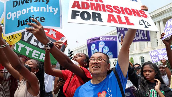 D.C. Memo: SCOTUS college admission ruling roils Minnesota schools | MinnPost