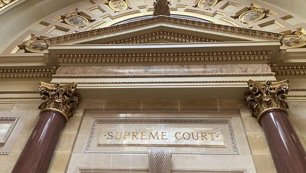 BREAKING: State Supreme Court overturns Wisconsin’s legislative maps, orders new districting