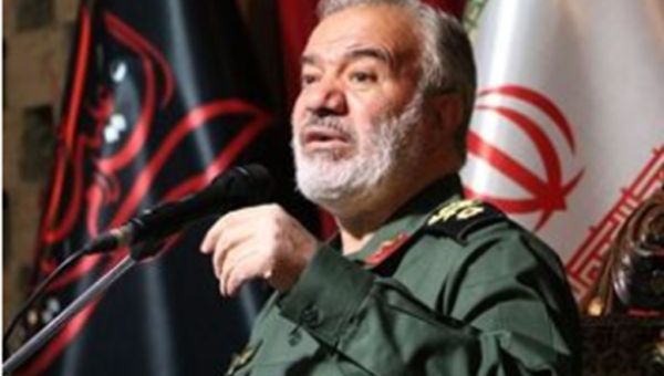 IRGC Commanders On Eve Of Anniversary Of Iran's Islamic Revolution: