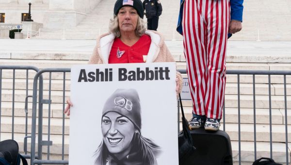How much money will Ashli Babbitt's family receive from Trump administration?