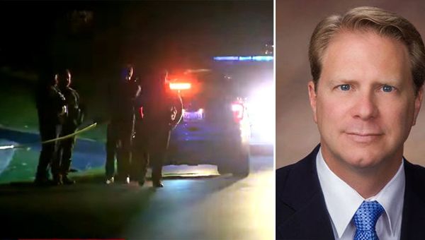 Judge shot dead in his driveway as police are sent to protect other judges