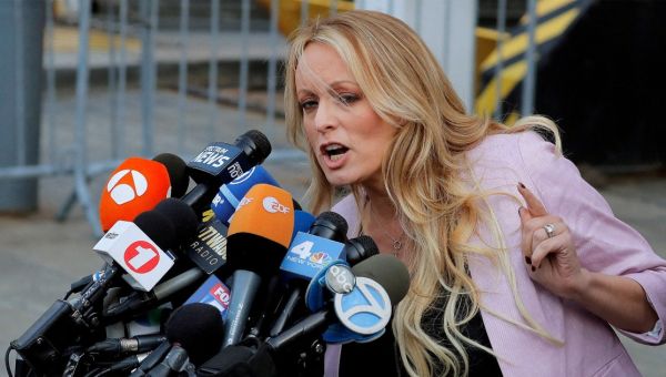 Who is Stormy Daniels and why is she key to Donald Trump’s hush money trial?