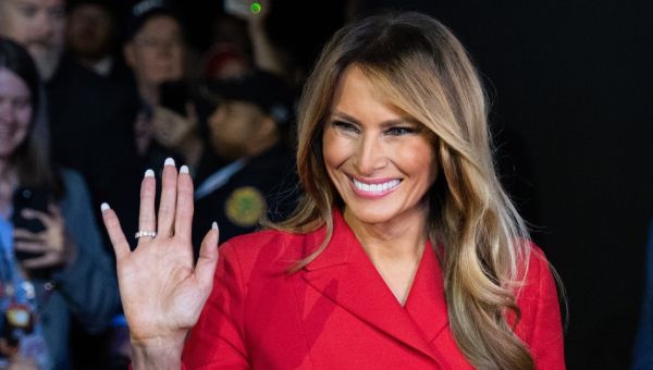 Melania Trump ‘proudly’ defends her nude modeling photos