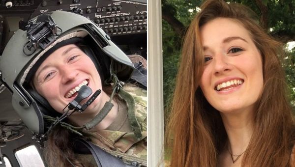 Third pilot of Black Hawk in fatal Washington DC crash is finally identified