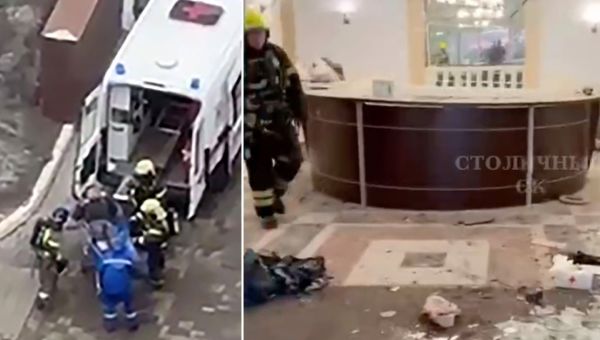 Notorious ‘crime boss’ killed in bomb blast at luxury hotel