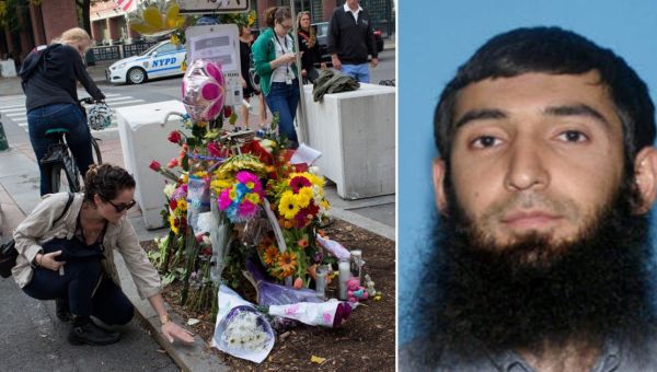 Terrorism trial starts against accused New York Halloween killer