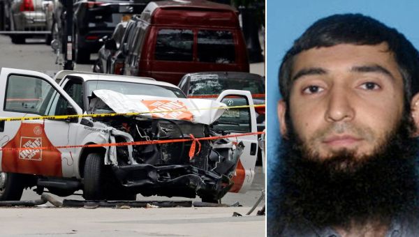 NYC bike path killer Sayfullo Saipov avoids death penalty