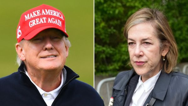 Donald Trump accuser was ‘breathless’ and ’emotional’ after ‘rape’, friend says