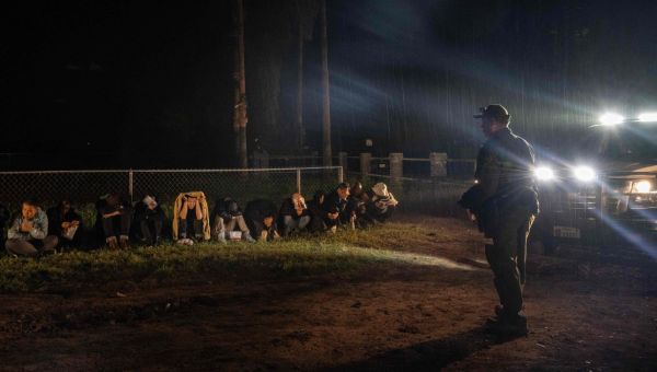 Migrant girl, 8, dies in Border Patrol custody