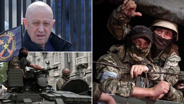 Wagner leader ‘rushed mutiny after FSB rumbled plot to kidnap military chiefs’