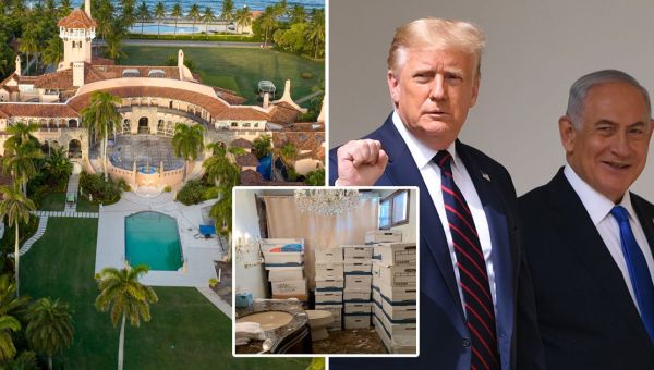 Israeli antiquities ‘stranded’ at Donald Trump’s Mar-a-Lago resort