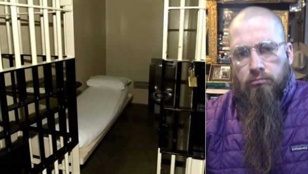 Witness Calls Alabama Nitrogen Gas Execution “Horrific”