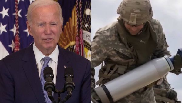 Latest US Military Package to Ukraine Includes Radioactive Weapons