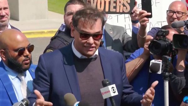 Calls Grow for Rep. George Santos to Resign as Legal Troubles Continue to Mount