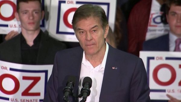 Trump Just Picked TV Star Dr. Oz to Head Medicare Agency
