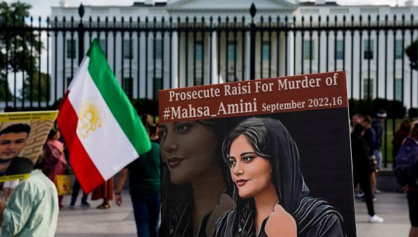 US imposes new sanctions on Iran one year after Mahsa Amini’s death