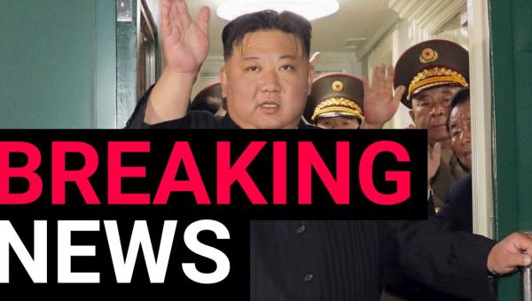 North Korea's leader Kim Jong Un arrives in Russia ahead of meeting with Putin