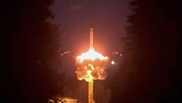 Kremlin warns nuclear war has ‘never been so close since Cuban missile crisis’