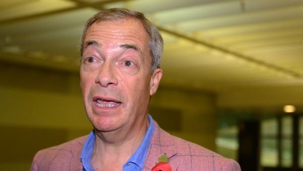 Nigel Farage's most unbelievable moments from 'racist' remarks to praising Putin
