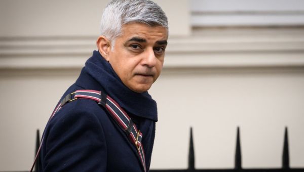 London mayor Sadiq Khan backs sending 4x4s scrapped under Ulez scheme to Ukraine