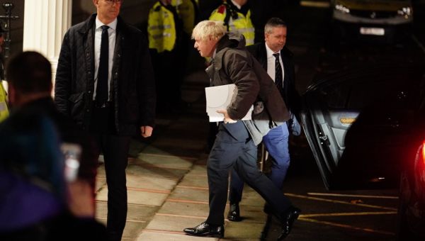 The claims against Johnson – from letting Covid rip to a virus-killing hairdryer