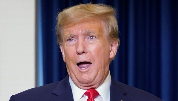 Trump warns 'it will be bedlam' if he loses presidential immunity case