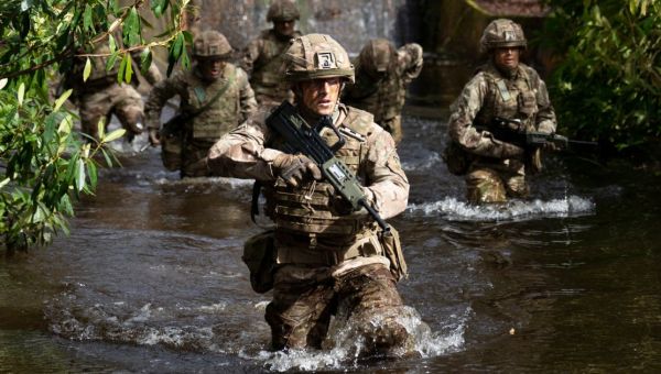 British public 'could be called up to fight against Russia' if war breaks out