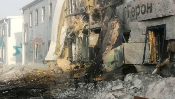 Ukraine ‘hits drone factory deep inside Russia in longest-range strike of war’