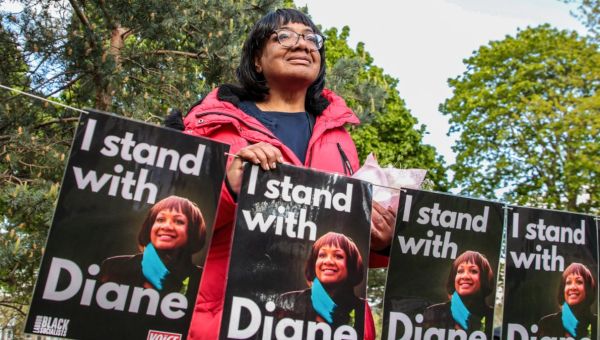 Diane Abbott is an icon who paved the way for politicians like me