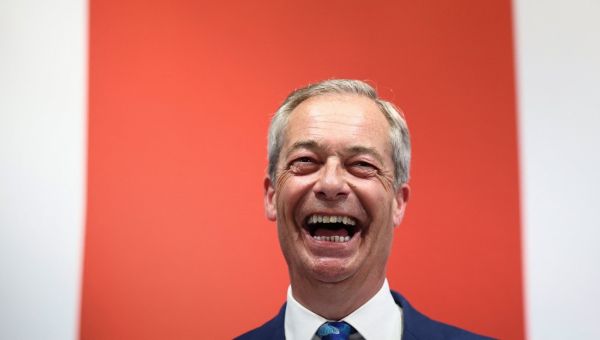 Who is Reform UK leader Nigel Farage?