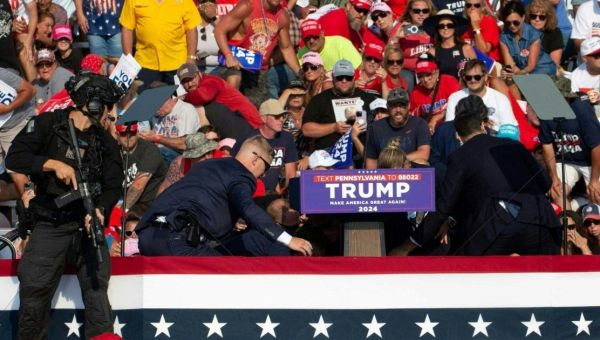 Grenades and grassy knolls: a history of US presidential assassinations