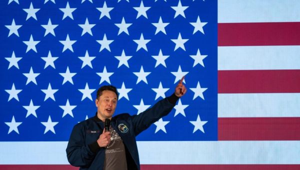 Come on, Keir – have the the backbone to tell Musk to take a hike