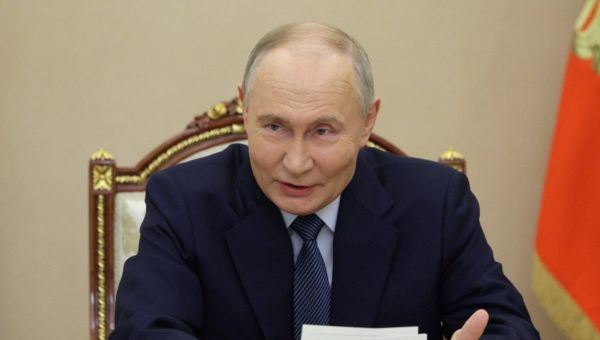 Isolated Putin turns to psychological warfare and ‘meatgrinder’ tactics in Ukraine