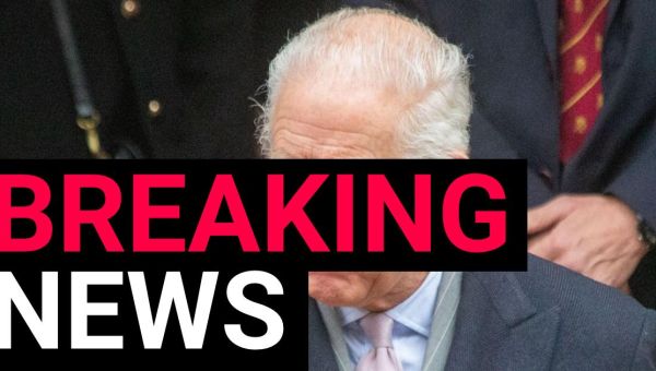 Major update on King's cancer treatment just before Christmas