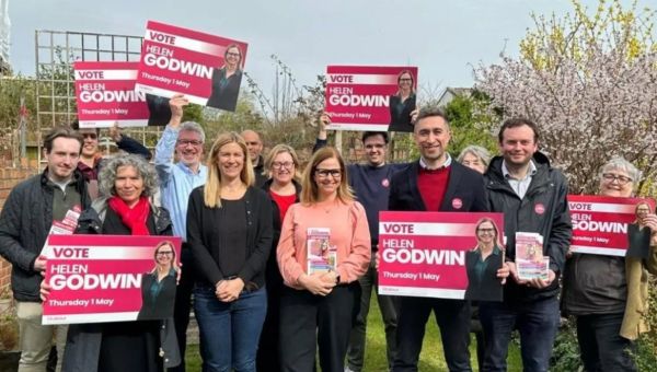 A problem Labour can't solve is set to harm them in the local elections - Trump