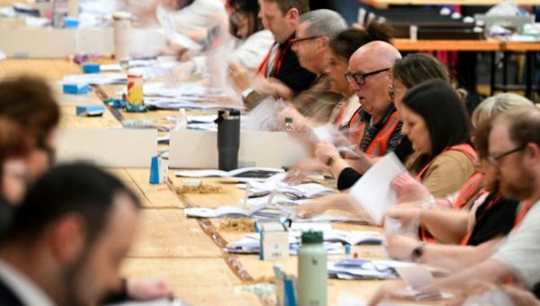 Recount in Runcorn and Helsby by-election with ‘just four votes’ between Labour and Reform