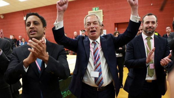 Six votes prove it: Reform UK is now a serious political force