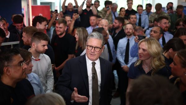 From taxes to PIP: The five ways Labour MPs want Starmer to fight Reform