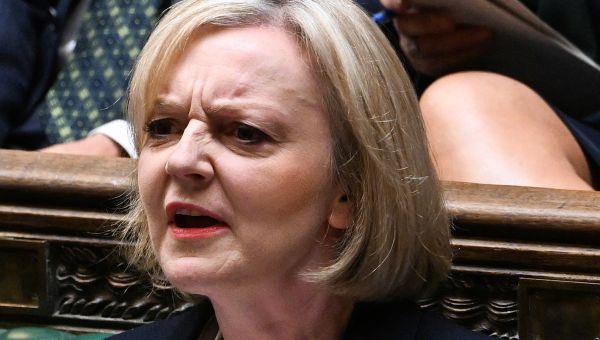 Liz Truss government rocked by day of chaos