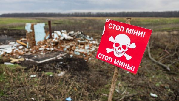 Biden approves provision of anti-personnel mines to Ukraine