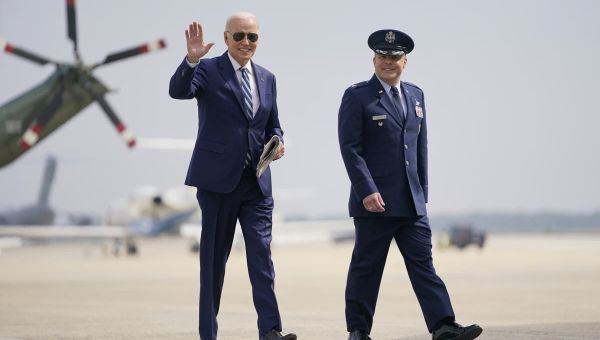 Watch live as Biden makes statement on economic policy in Chicago