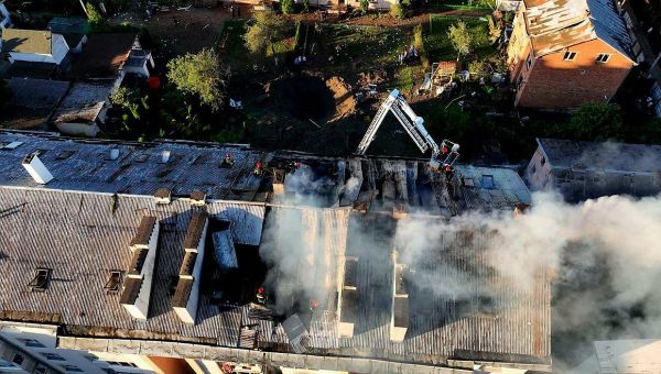 Putin’s forces step up air strikes on Ukraine regions bordering Nato